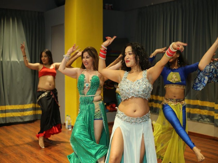 Traditional Belly Dance