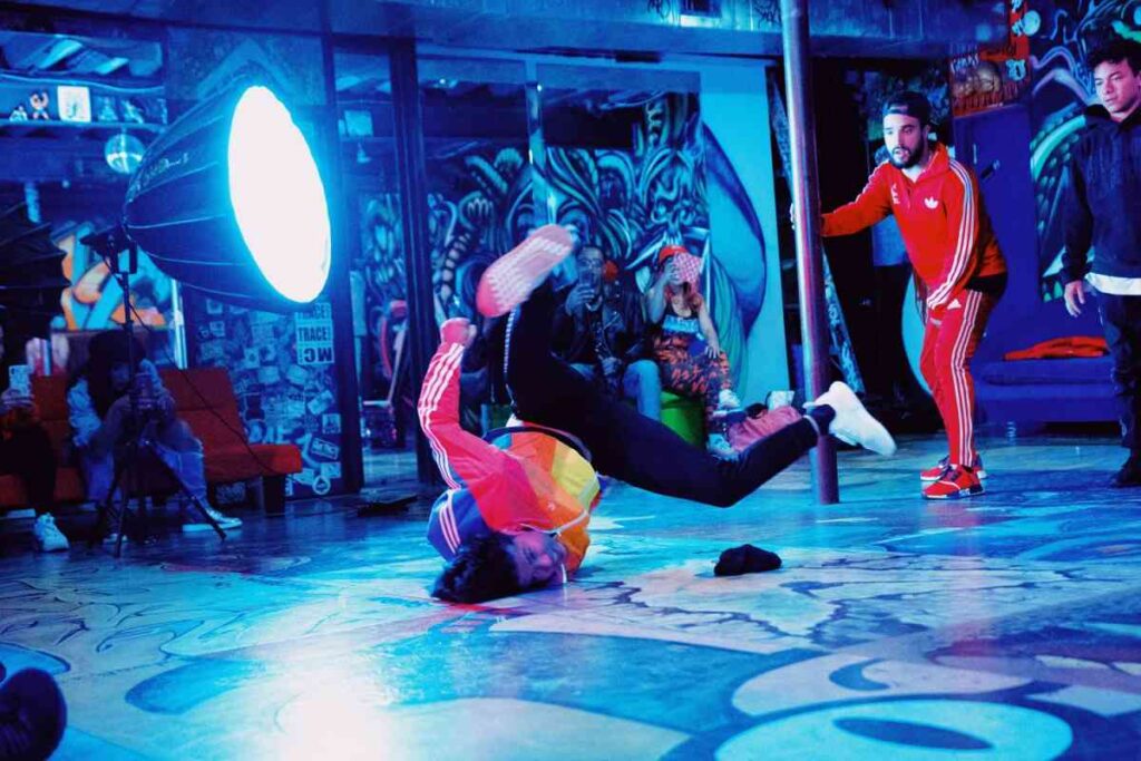 Hip Hop Dance Styles Embracing the Urban Beats and Creative Flair